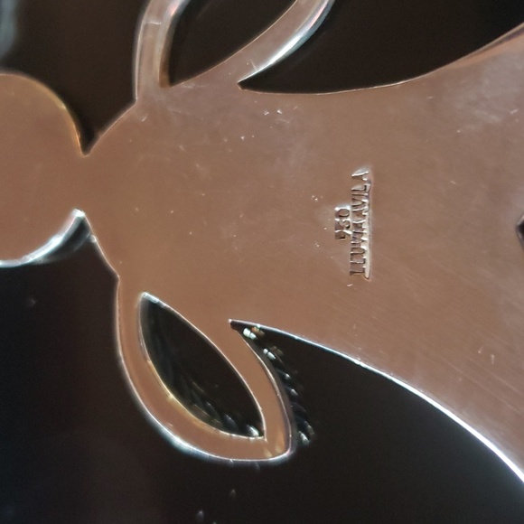 Lluvia Avila designed opal angel - Picture 3 of 3